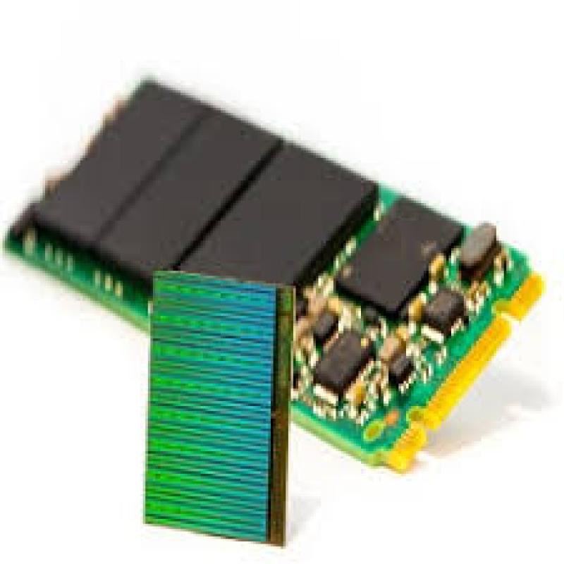 3D NAND Flash Memory