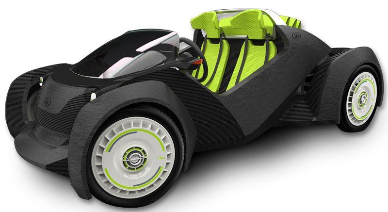 3D Printing In Automotive