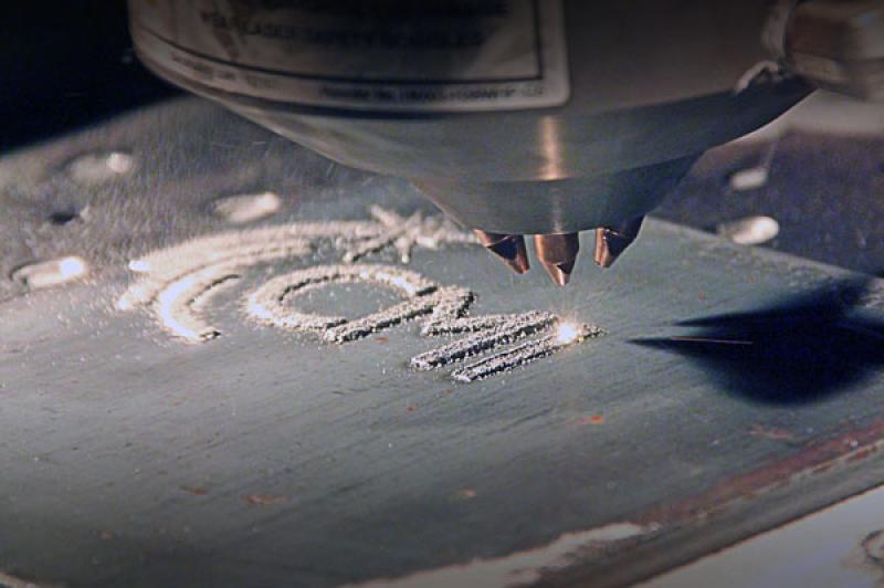 3D Printing of Metals 