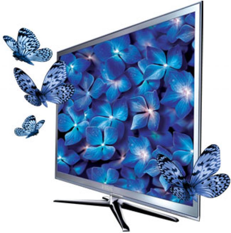 3D Televisions Market 