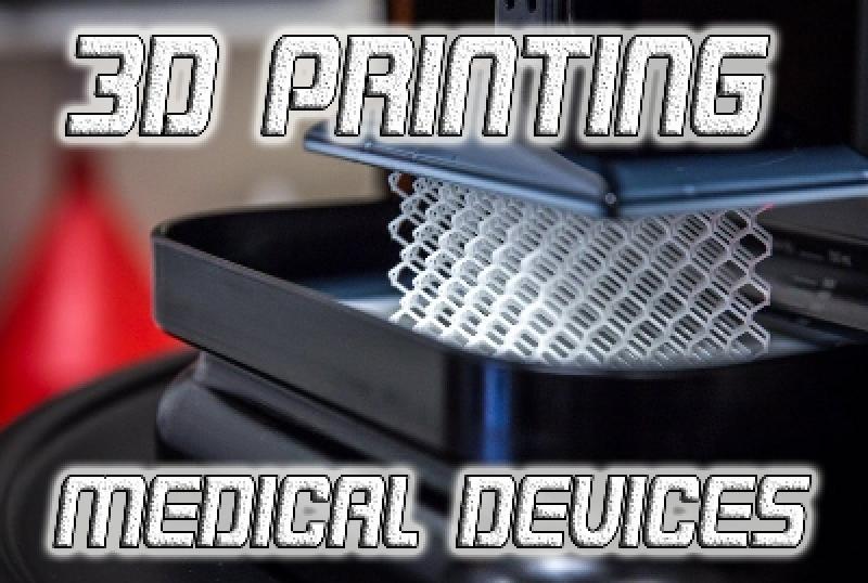 3D Printing Medical Devices Market
