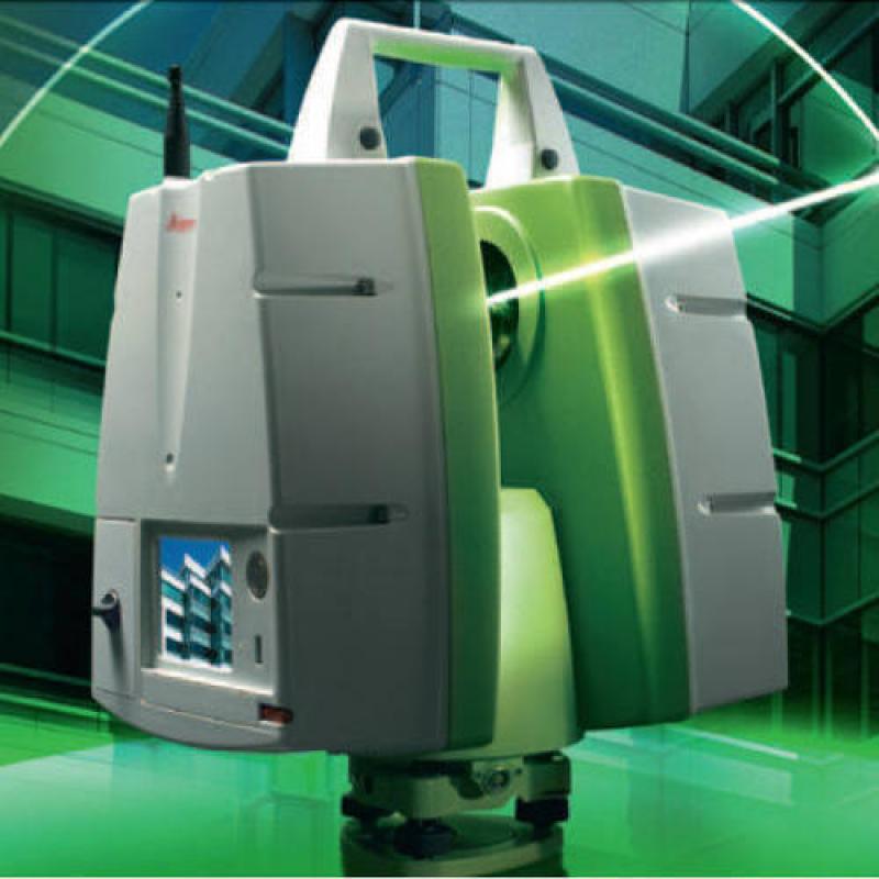 3d Laser Scanner
