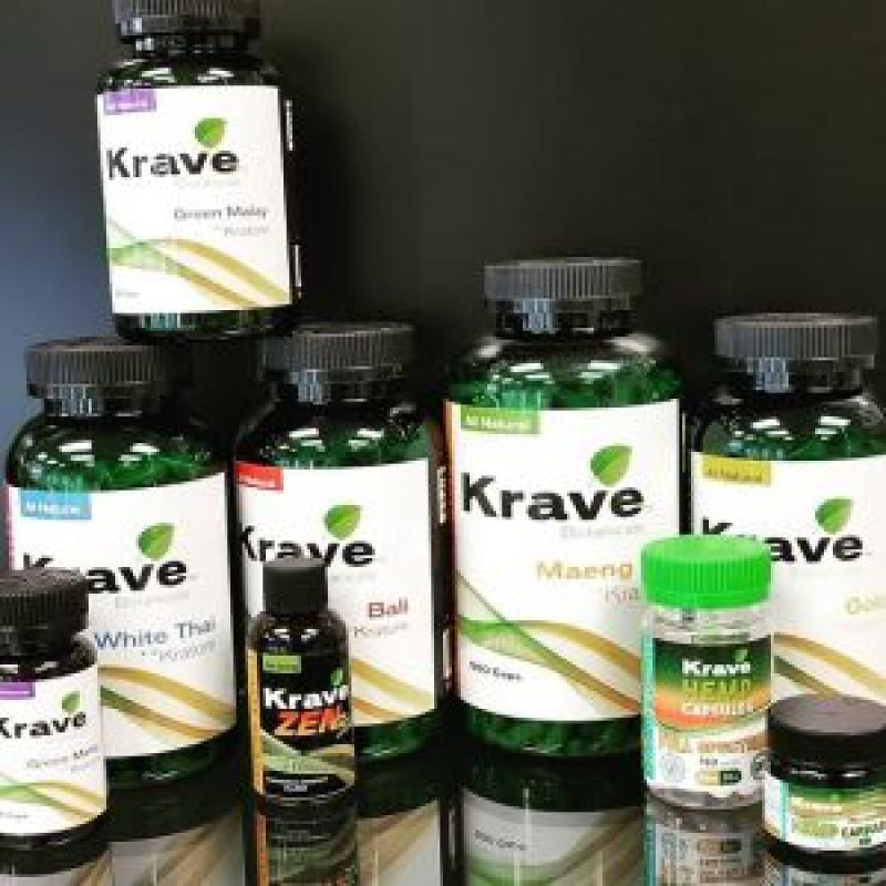 CBD Infused Kratom