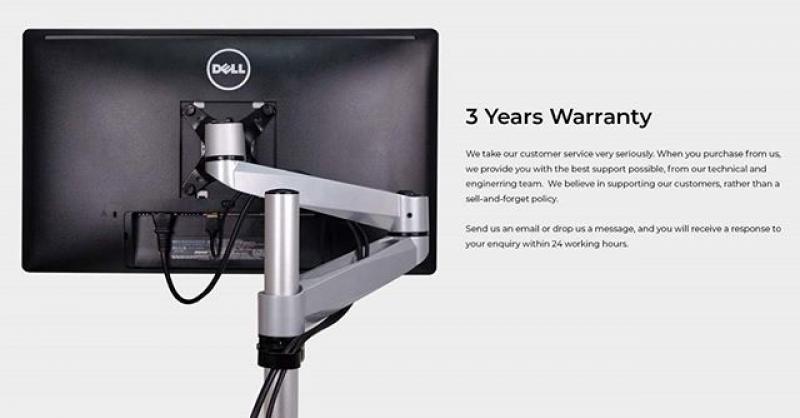 With a dual monitor stand Singapore or even a triple or multiple monitor stands, it becomes possible for the user to spread the different windows over different screens.There are several benefits associated with the use of multiple monitor stands. Some of the important benefits associated with the use of monitor stands are: Work efficiency, Reduced neck discomfort, Eye strain is prevented and  Improvement in posture.