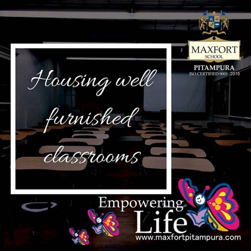 Maxfort School Delhi