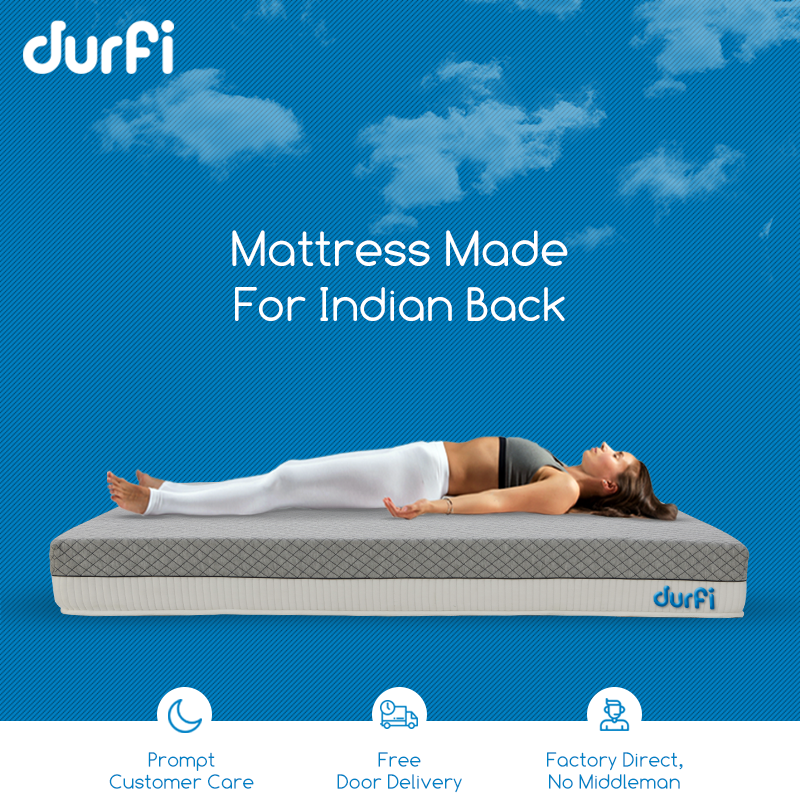 orthopedic memory foam mattress
