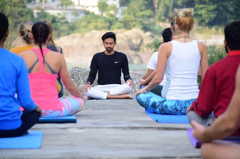 200 Hour Yoga Teacher Training In Rishikesh