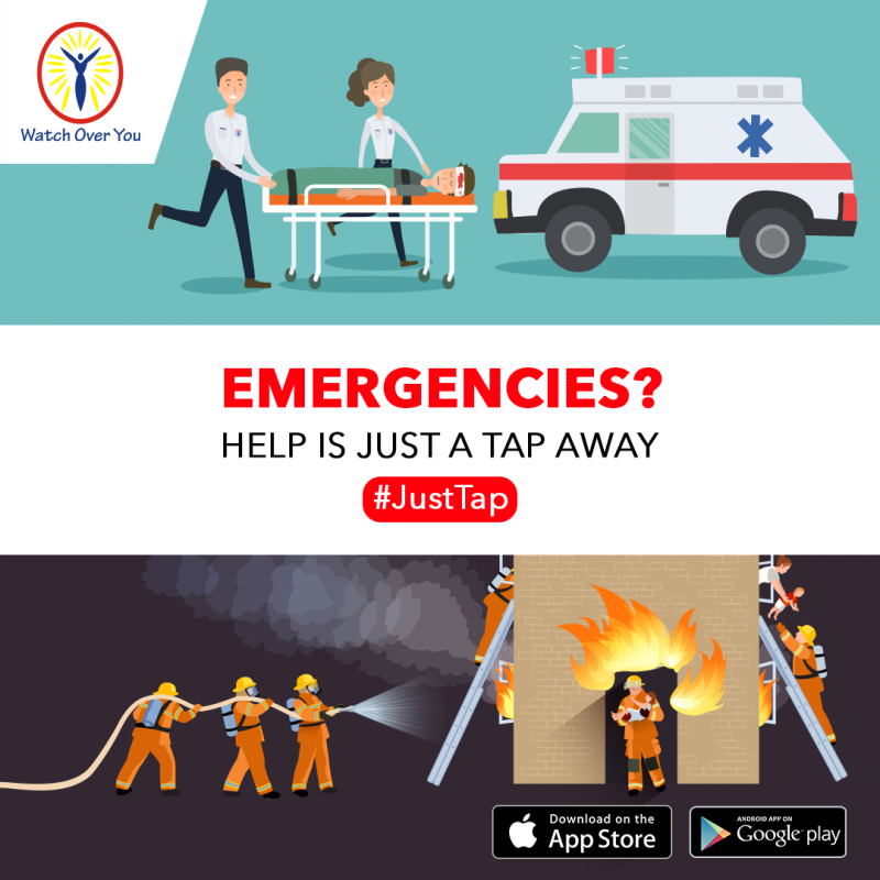 best Emergency response team in India