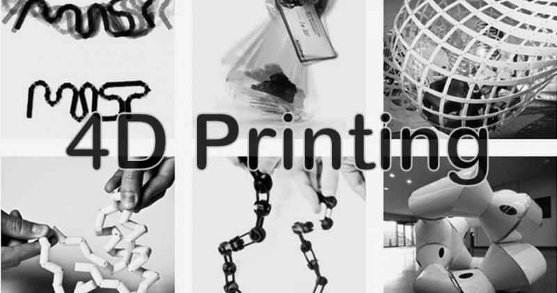 4D Printing Market