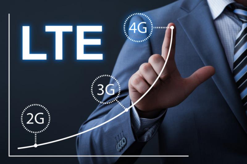 4G LTE Wireless Broadband