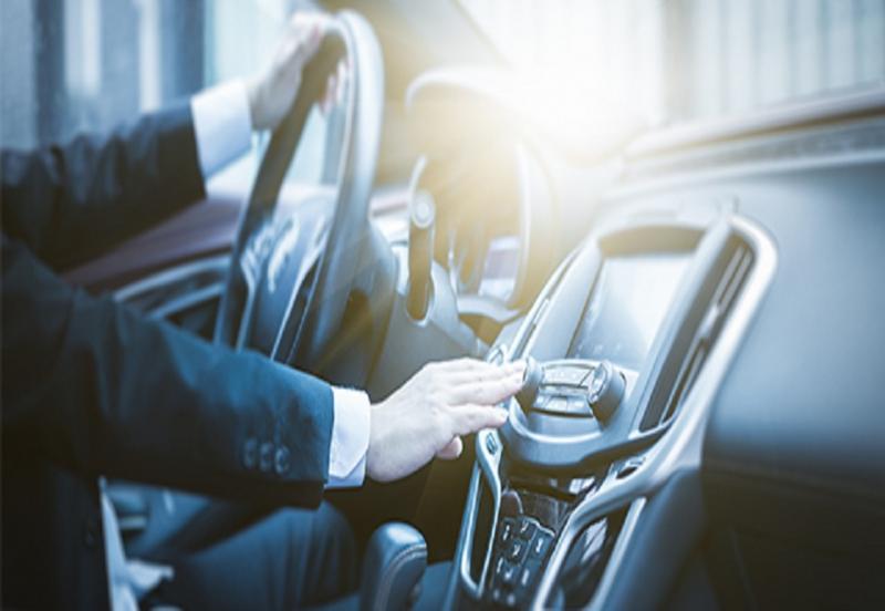 4G/5G Telematics Control Unit 