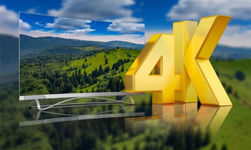 HD to 4K technology
