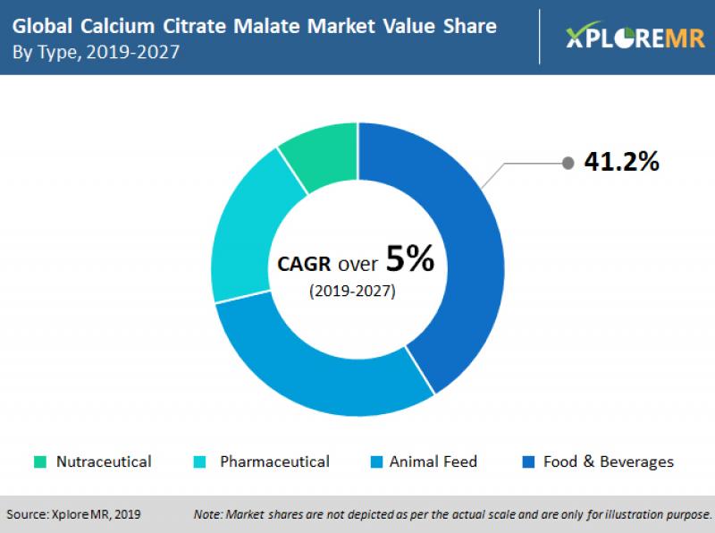 Calcium Citrate Malate Market