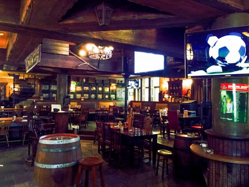 The Best Irish Bars In Dubai: