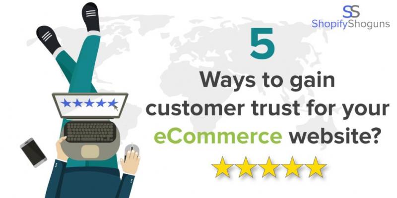 Five ways to gian customers