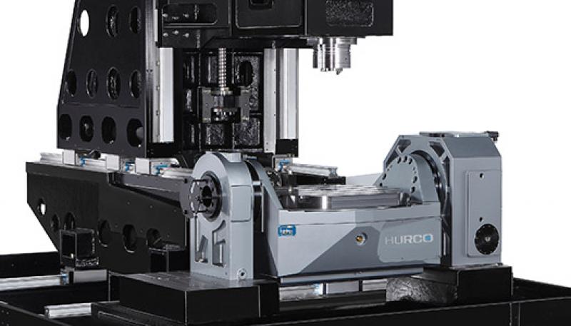 5-Axis CNC Machines Market