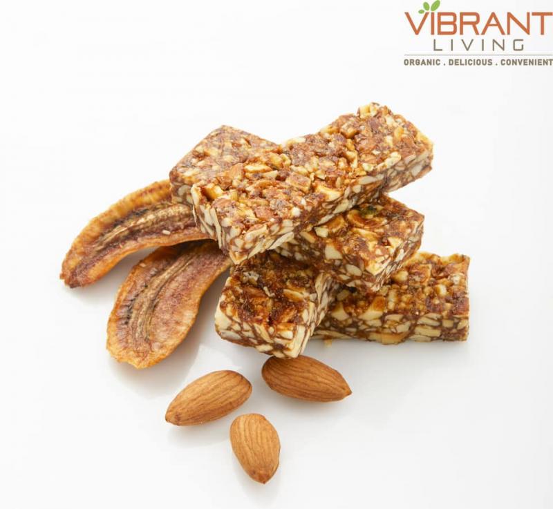 What are the health benefits of Organic Chikki Bar?