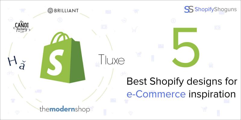 Best Shopify Designs