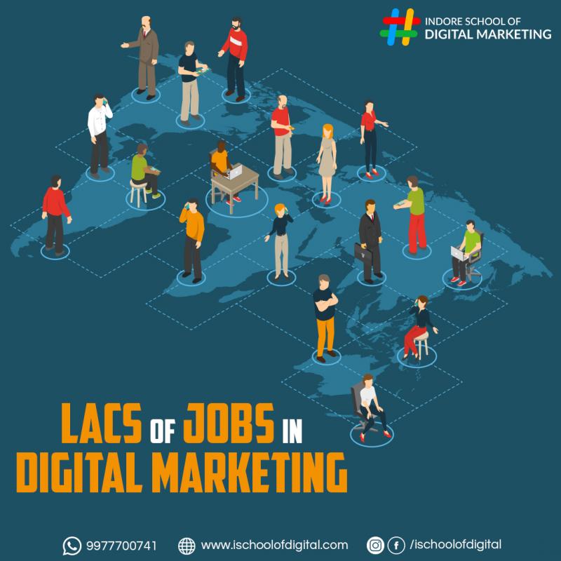 career in Digital Marketing