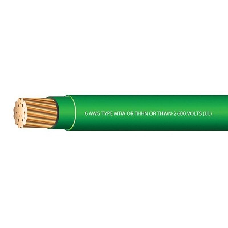 6 AWG Wire Made in the USA and Sold Factory Direct Online