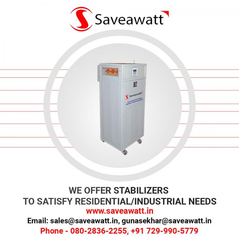 stabilzier manufacturer in india