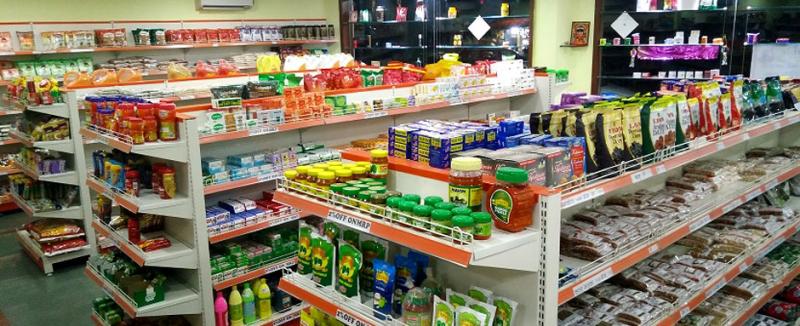 Supermarket Display Rack Manufacturers in Gujarat Supermarket Display Rack Manufacturers in Gujarat