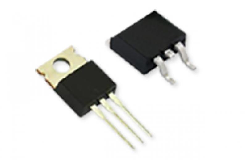 Vishay Siliconix SUM70040E /SUP70040E MOSFETs Available Globally through New Yorker Electronics Vishay Siliconix SUM 70040E and SUP 70040E ThunderFET® Power MOSFETs