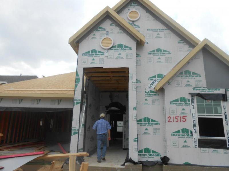 Home Inspection Service Cypress TX