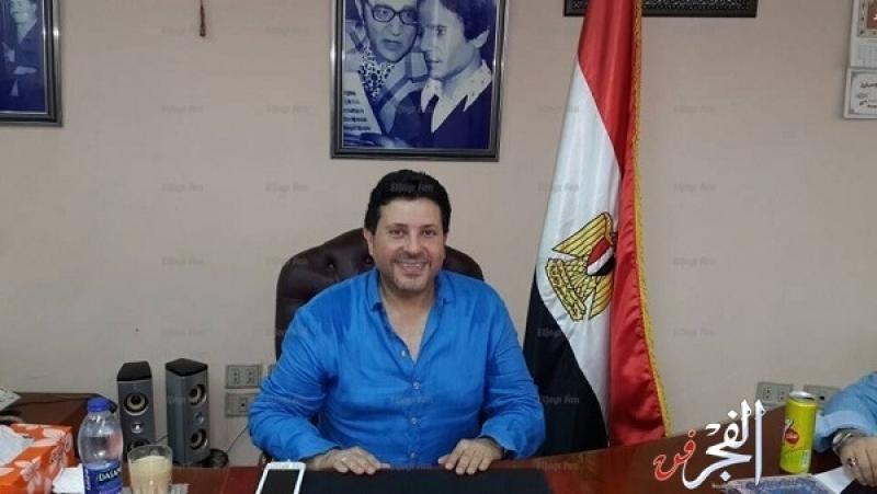 هانى شاكر يقبل استقالة نقيب الموسيقين بالمنصورة