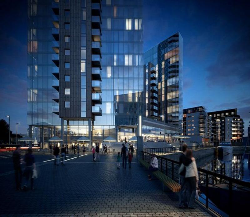 3D Visualization Services For Residential & Commercial Buildings