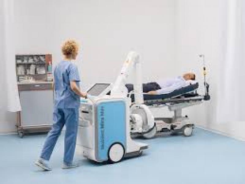 Worldwide Portable X-ray Devices Market X-ray is an electromagnetic ionizing radiation with a wide array of applications in a diversified range of industries. In healthcare industry, these ionizing radiations (X-ray) devices constitute largest market share of total diagnostic imaging market. The primary driving factors for this includes aging population, growing number of patients with chronic diseases, changing lifestyles, technological advancements, and increasing incidences of cancer and orthopedic diseases. To get a complete report sample ht