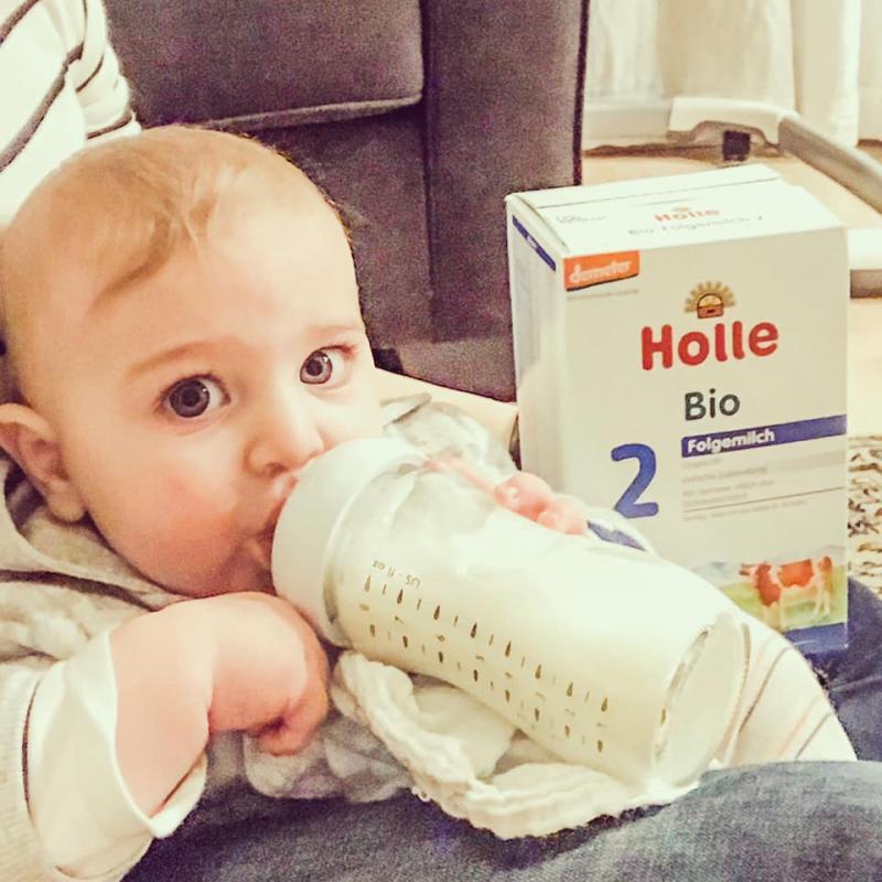 Buy organic baby formula
