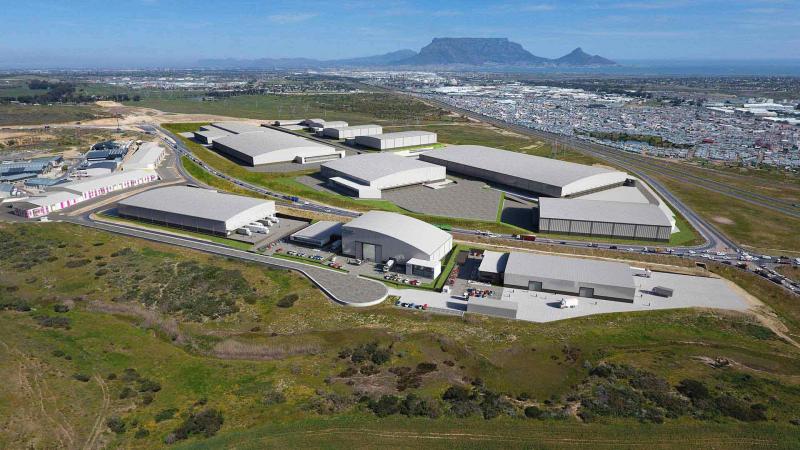 Industrial Property Cape Town