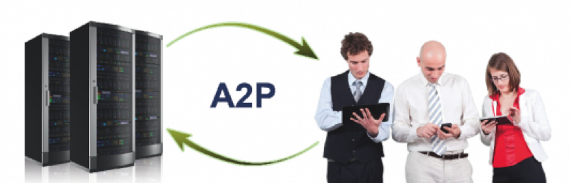 A2P SMS Market
