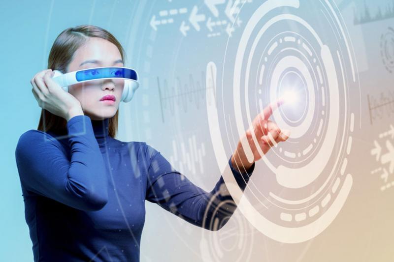  AR and VR Smart Glasses Market 