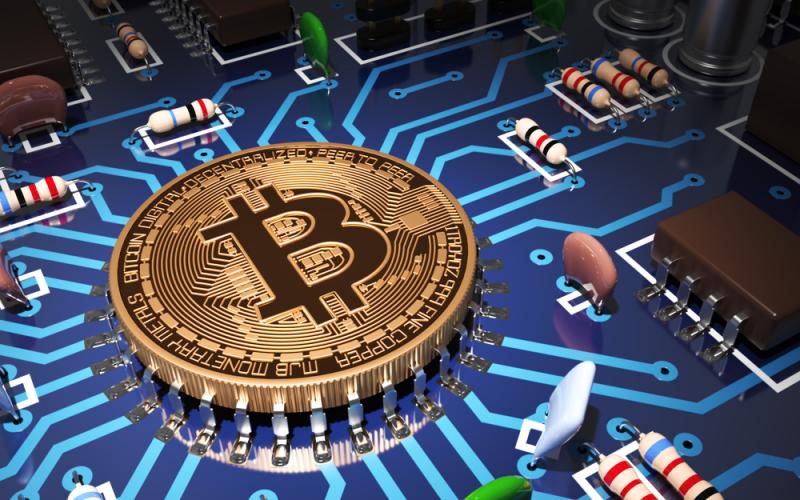 ASIC Bitcoin Mining Hardware