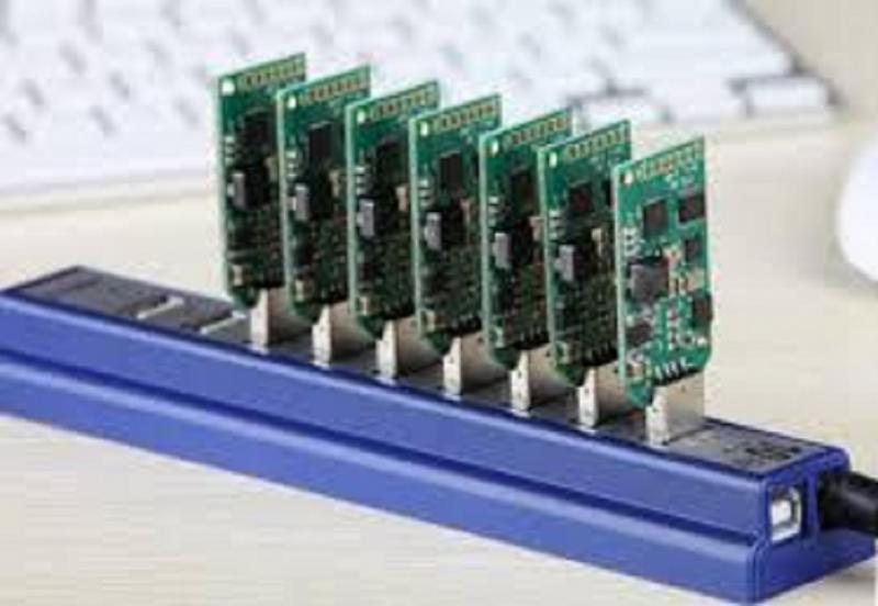 ASIC Bitcoin Mining Hardware