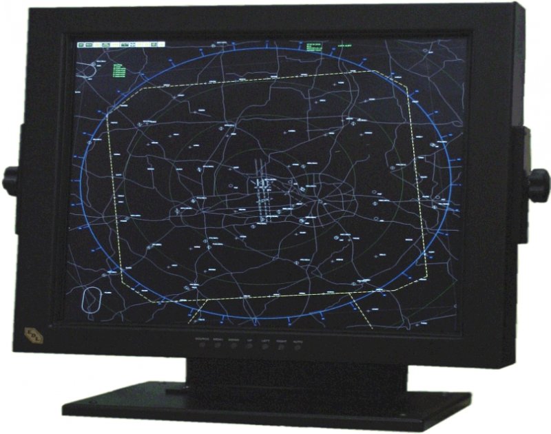  ATC Displays