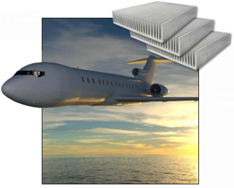New Yorker Electronics is now distributing a Customizable New Series of Extrusion Profile Heat Sink Solutions from Advanced Thermal Solutions that Requires No NREs or Minimum Quantities Customizable New Series from Advanced Thermal Solutions Requires No NREs or Minimum Quantities