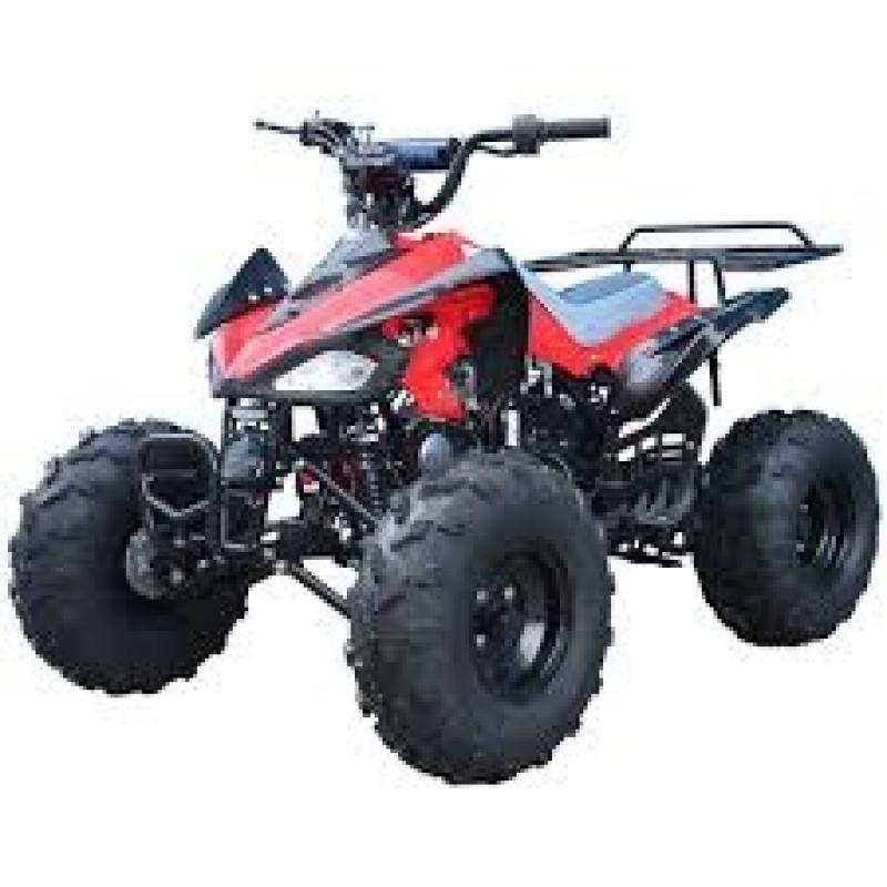 All Terrain Vehicle market