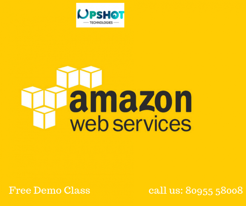 Give your career for Amazon Web Services and Cloud Computing Training Institute Centre for Certification Courses in BTM, Marathahalli, Bangalore a boost by upgrading your skills. AWS and Cloud Computing Training Institute Certification Courses Bangalore
