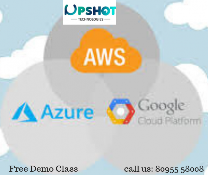 Amazon Web Services and Cloud Computing Training Institute Centre for Certification Courses in Bangalore