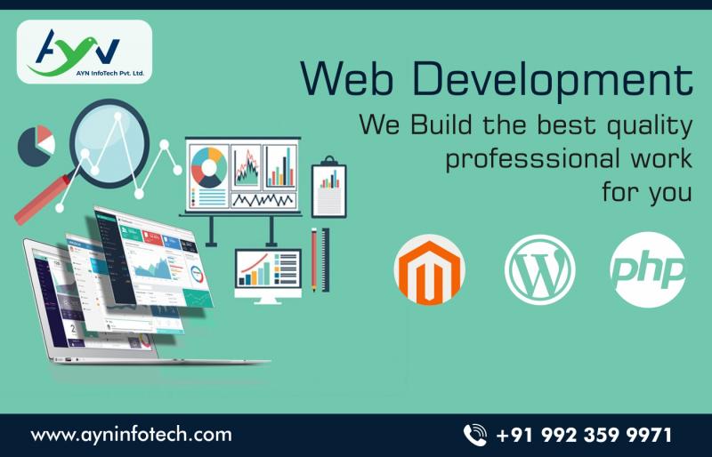Web Development Company