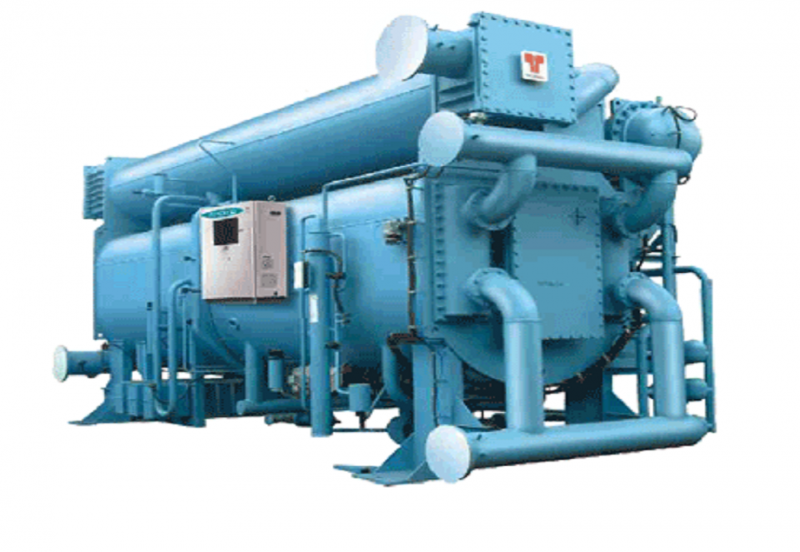 Absorption Chillers Industry