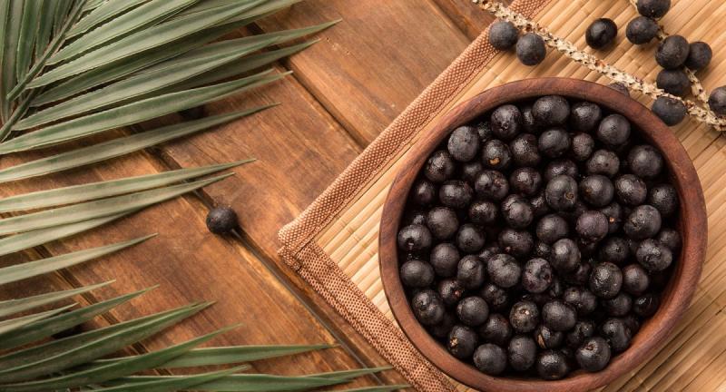 Acai Berry Market