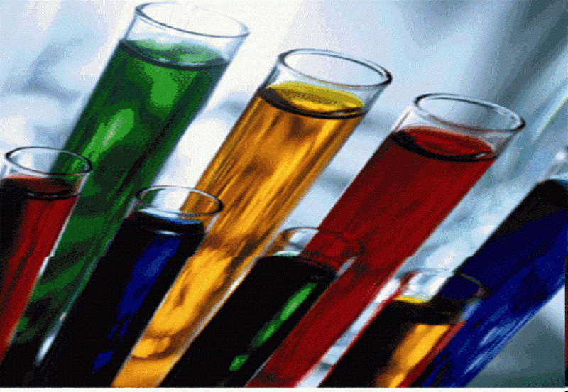 Acetone and Hydrogen Alcohol