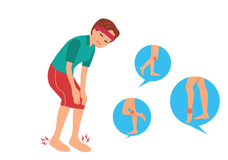 Achilles Tendon Pain Treatment in nagpur