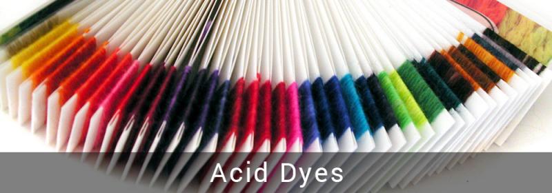 Acid Dyes Market 