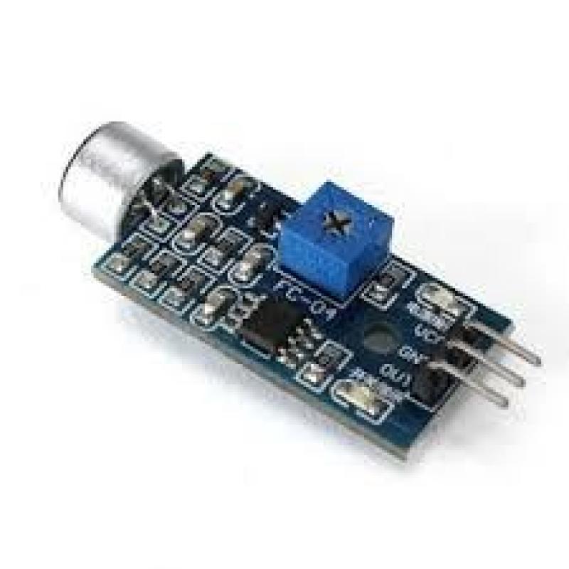 Acoustic Sensor Market