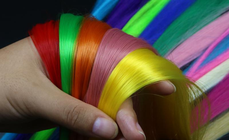 Acrylic Fibers Market 